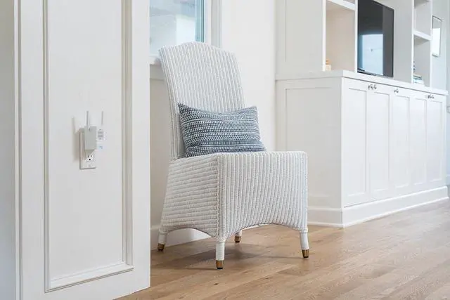 Alt view image 4 of 20 - Ring Chime Pro, Indoor Chime and Wi-Fi Extender Only for Ring Network Devices