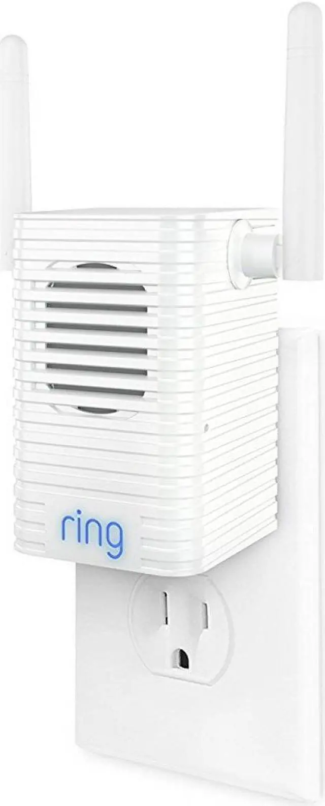 Alt view image 7 of 20 - Ring Chime Pro, Indoor Chime and Wi-Fi Extender Only for Ring Network Devices