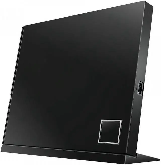 Main image of ASUS SBW-06D2X-U/BLK/G/AS External Slim Blu-Ray Drive - 128GB BDXL Support 128GB