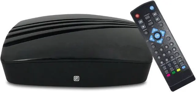 Alt view image 7 of 15 - iView 3200STB Digital DTV Converter Box w/ Analog Pass-Through & QAM Capability