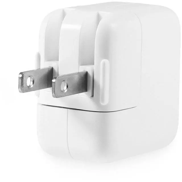 Alt view image 2 of 3 - Apple A1357-10W USB Power Adapter Wall Charger for iPhone, iPad, and iPod