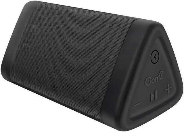 Alt view image 9 of 20 - OontZ Angle 3 Bluetooth Speaker IPX5 Water Resistant (Black) by Cambridge SoundWorks