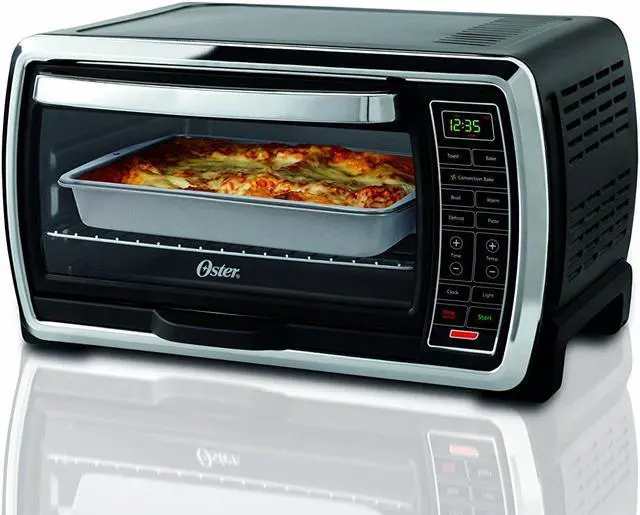 Alt view image 5 of 14 - Toaster Oven,Convection,20in.L OSTER TSSTTVMNDG-001