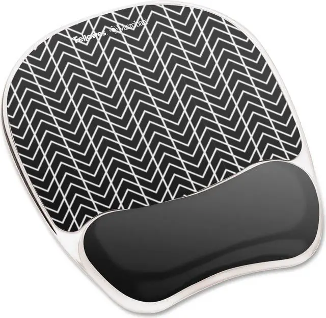 Alt view image 3 of 12 - Fellowes Photo Gel Mouse Pad