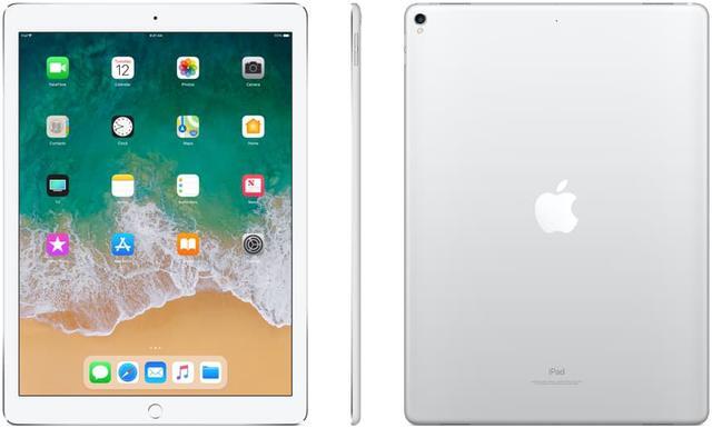Alt view image 7 of 9 - Apple iPad Pro 12.9 Inch 64GB Wifi Silver MQDC2LL/A