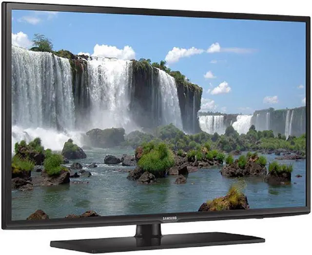 Alt view image 5 of 7 - Samsung 55" Class 1080p LED Smart TV - UN55J620DAF