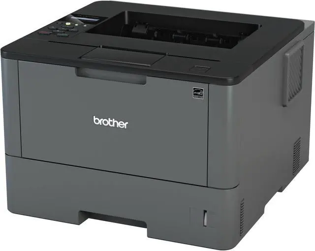 Main image of Brother HL-L5100DN Business Laser Printer with Networking and Duplex Printing