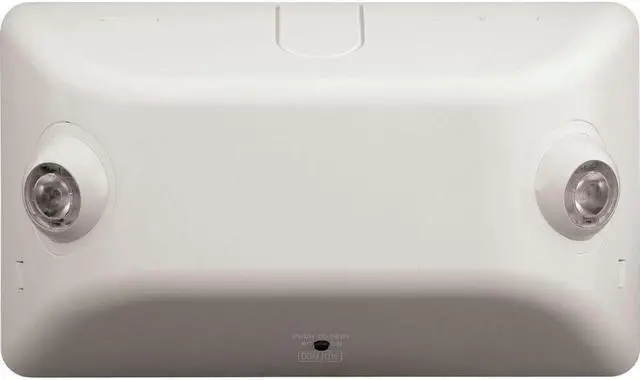 Alt view image 2 of 3 - HUBBELL LIGHTING - DUAL-LITE EV4D HUBBELL LIGHTING - DUAL-LITE 2 LED Lamps,