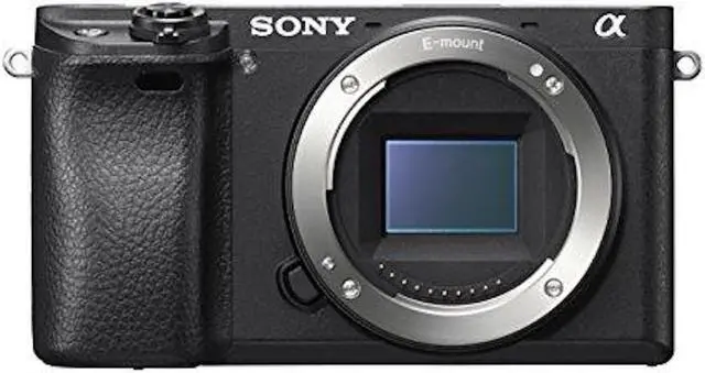 Main image of Sony ILCE6300/B Alpha A6300 Mirrorless Digital Camera Body Only