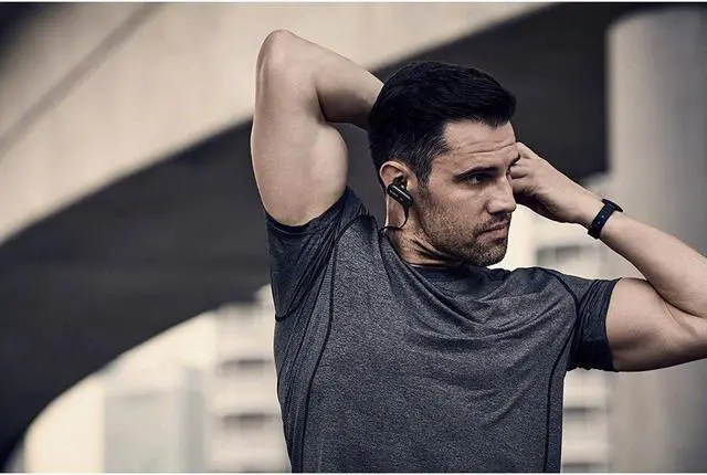 Alt view image 15 of 20 - Sony MDRXB50BS/B Wireless, In-Ear, Sports Headphone, Black