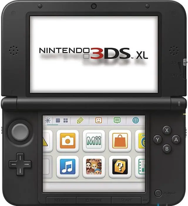 Nintendo　3DS Nintendo 3DS Handheld Console Aqua Blue | GameStop
