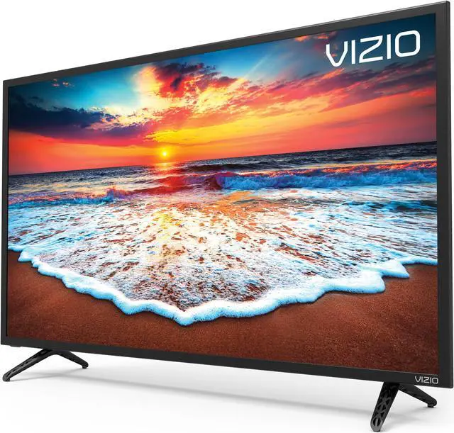 Alt view image 5 of 11 - VIZIO D D40F-F1 39.5" 1080p LED-LCD Smart TV 16:9 HDTV