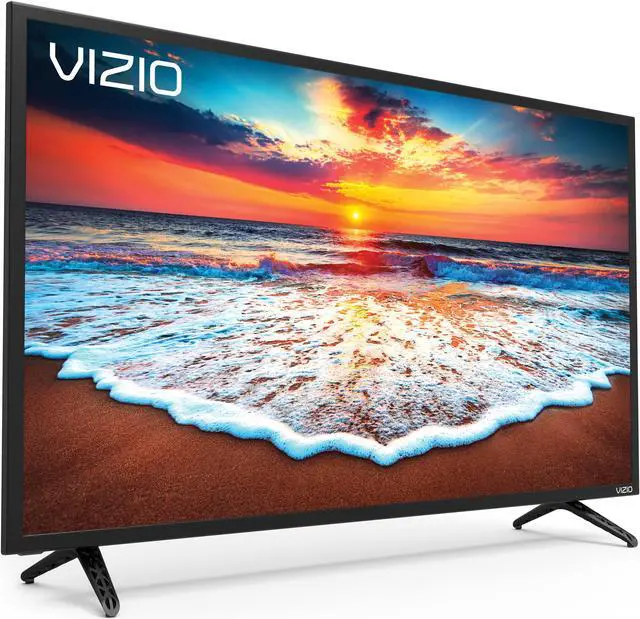 Alt view image 4 of 11 - VIZIO D D40F-F1 39.5" 1080p LED-LCD Smart TV 16:9 HDTV