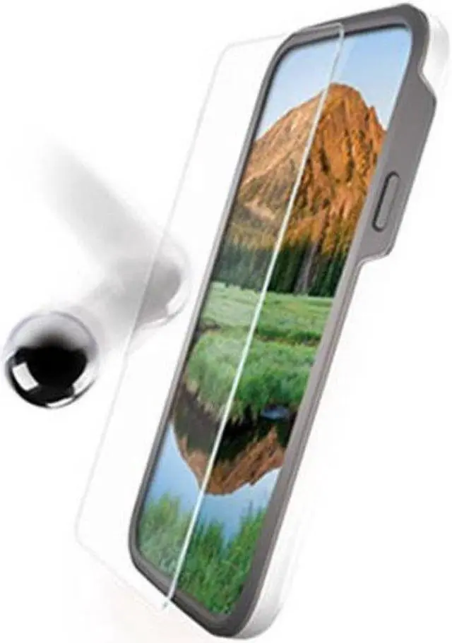 Alt view image 4 of 9 - OtterBox Alpha Glass - Screen protector - clear - for Samsung Galaxy S8