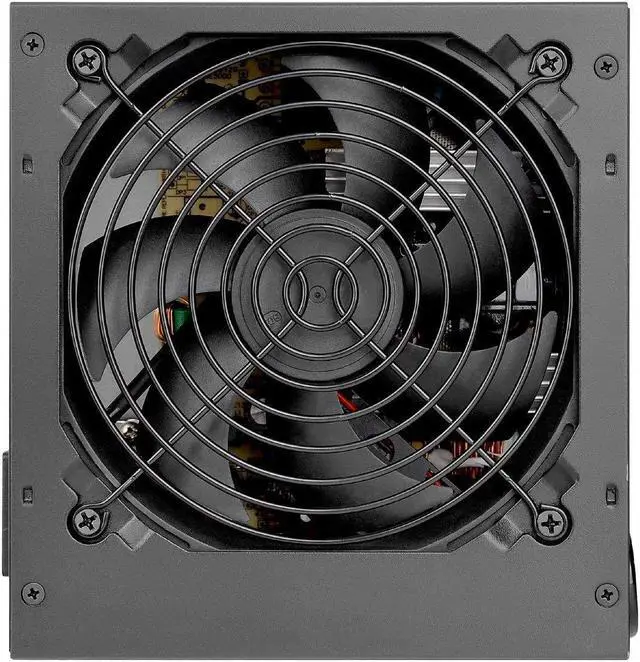 Alt view image 4 of 8 - Thermaltake PS-SPD-0700NPCWUS-W Smart 700W 80+ White Certified PSU