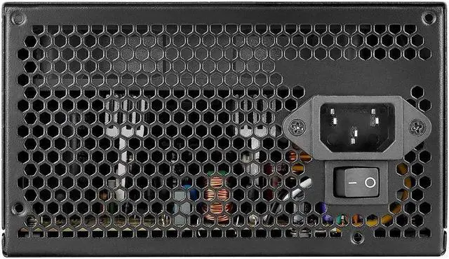 Alt view image 5 of 8 - Thermaltake PS-SPD-0700NPCWUS-W Smart 700W 80+ White Certified PSU