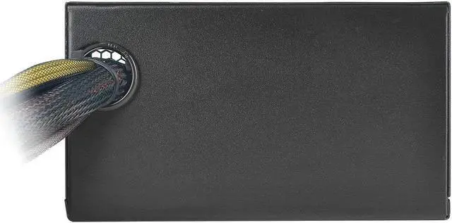 Alt view image 6 of 8 - Thermaltake PS-SPD-0700NPCWUS-W Smart 700W 80+ White Certified PSU