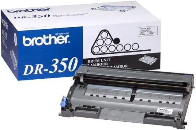 Alt view image 2 of 2 - Brother DR350 Drum MFC 7220 7225N 7420 7820N 12 000 Page Yield