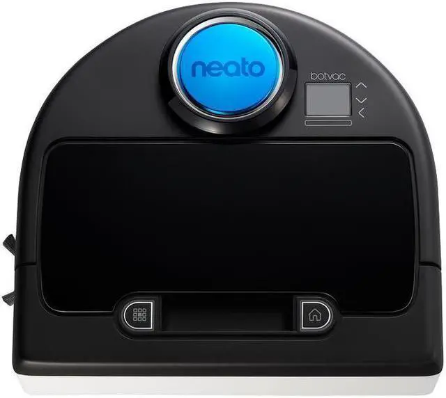 Alt view image 9 of 10 - Neato Robotics Botvac D80 Pet and Allergy Robot Vacuum 945-0179