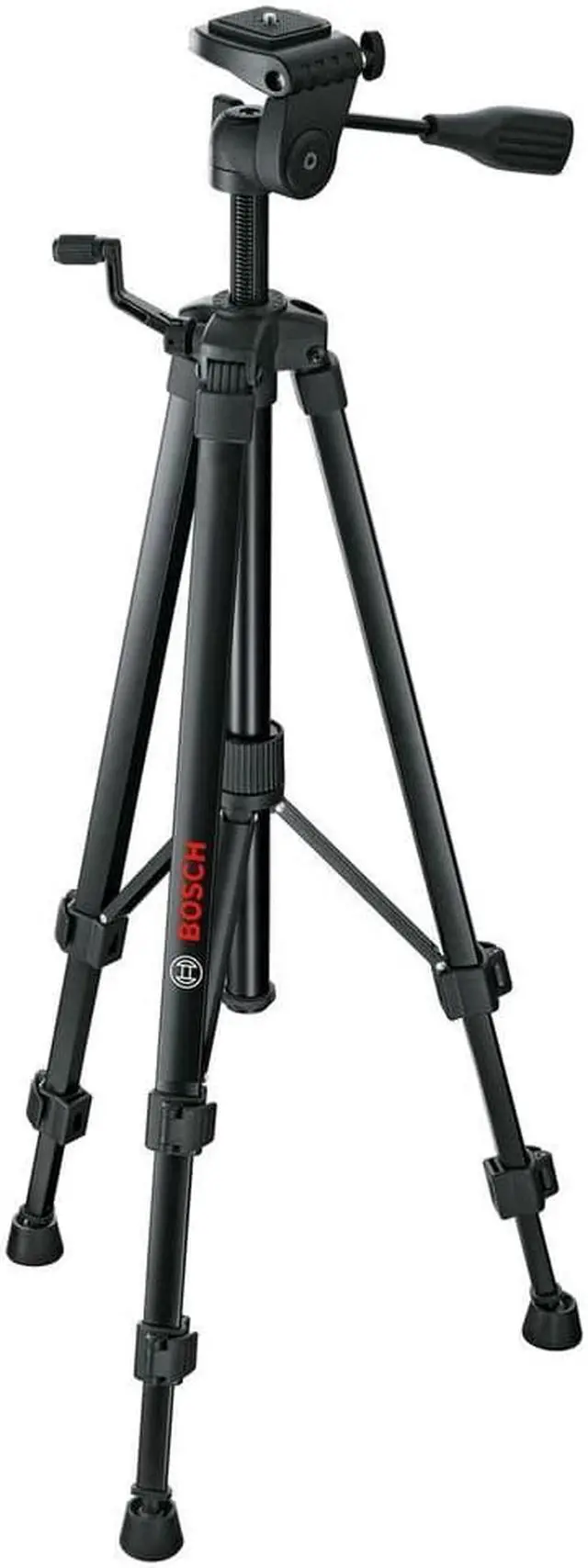 Alt view image 2 of 5 - Bosch BT150 Aluminum Compact Laser Level Tripod