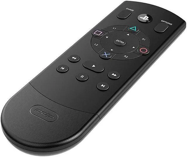 Alt view image 2 of 11 - Media Remote for PS4