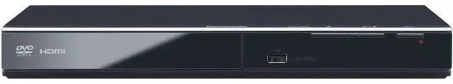 Alt view image 5 of 20 - Panasonic DVD-S700 1080p Up-Conversion DVD Player