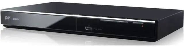 Alt view image 7 of 20 - Panasonic DVD-S700 1080p Up-Conversion DVD Player