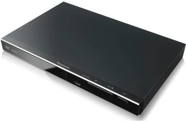 Alt view image 6 of 20 - Panasonic DVD-S700 1080p Up-Conversion DVD Player