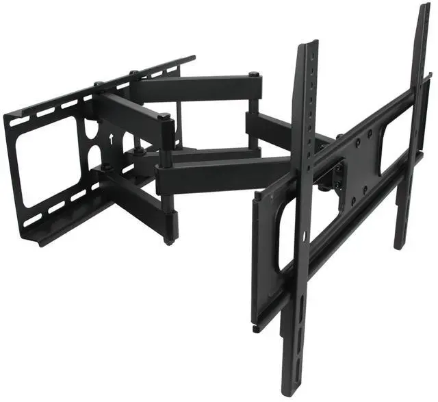 Alt view image 2 of 9 - Megamounts GMW866-AMAZ 32" - 70" Full Motion Double Articulating Wall Mount for 32-70 Inch Displays