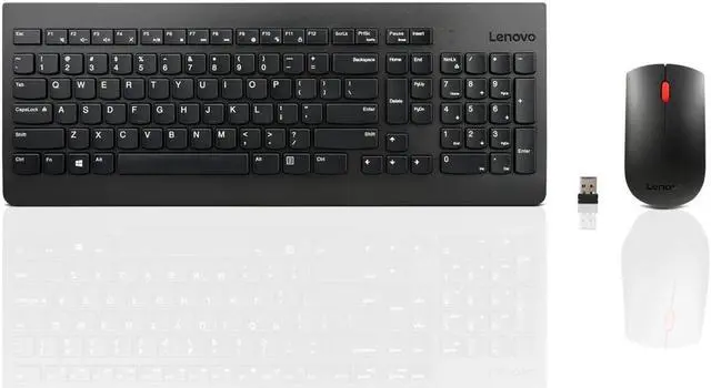 Main image of Lenovo GX30N81775 510 Wireless Keyboard Mouse Combo