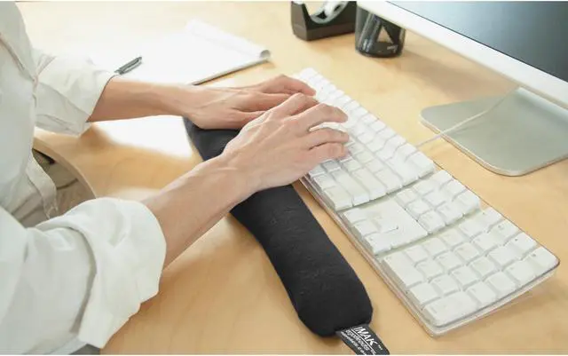 Alt view image 4 of 17 - IMAK 10160 Keyboard Wrist Cushion