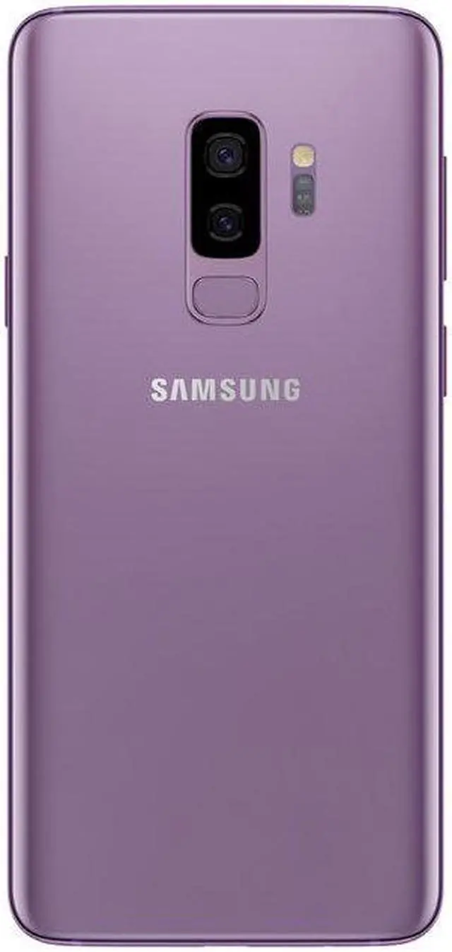 Alt view image 12 of 16 - Samsung Galaxy S9+ 4G LTE Unlocked Smartphone with Dual Camera (6.2" Black, 64GB Storage 6GB RAM) US Warranty