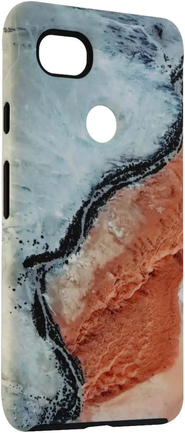 Alt view image 4 of 8 - Google Pixel 2 XL Earth Live Landscape Phone Case Cover With Active Edge Support