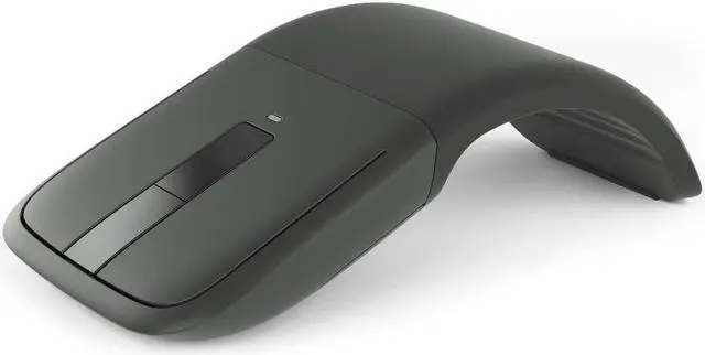 Main image of Microsoft ARC Wireless Mouse Black FHD-00016