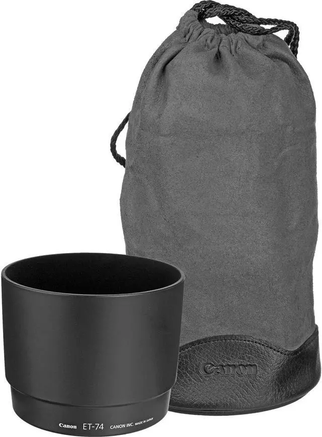 Alt view image 6 of 6 - Canon 2578A002 Telephoto Zoom Lens - EF 70-200mm f/4L USM