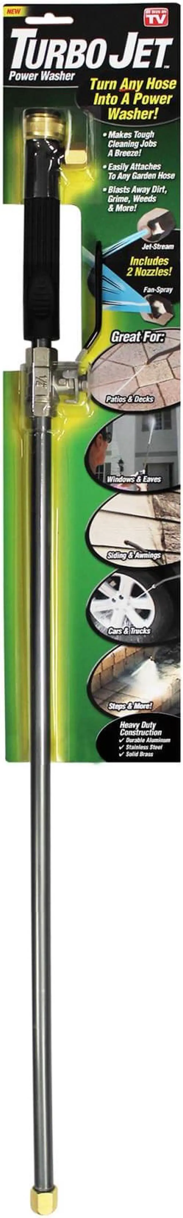 Alt view image 14 of 16 - Turbo Jet Power Washer