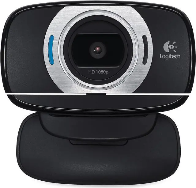 Alt view image 3 of 9 - Logitech 960-000733 HD Webcam C615