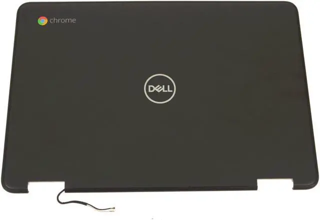 Alt view image 3 of 5 - Dell Chromebook 11 (5190) 2-in-1 Laptop Lcd Back Cover G0HDV