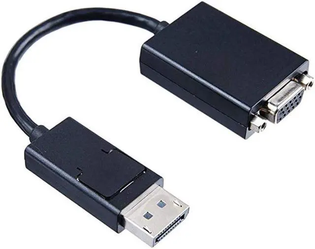 Alt view image 3 of 4 - Lenovo 57Y4393 DisplayPort to VGA Monitor Adapter