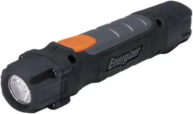 Alt view image 14 of 20 - ENERGIZER TUF2AAPE Hard Case LED Flashlight, Black, AA, 300 lm