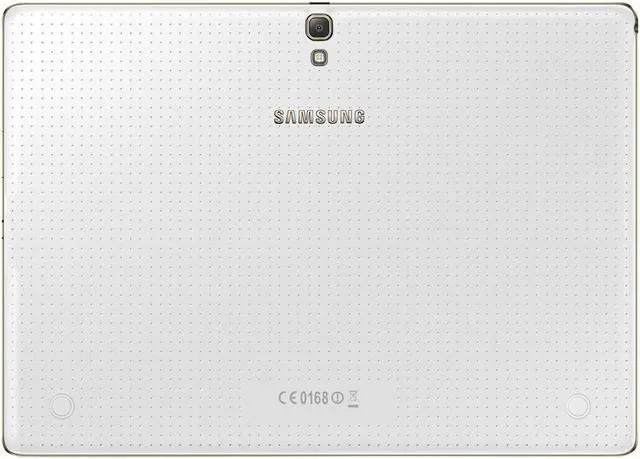Alt view image 12 of 12 - Samsung Galaxy Tab S SM-T807V 16 GB Tablet - 10.5" - Wireless LAN - Verizon - 4G - Samsung Exynos 5 1.90 GHz - Dazzling White