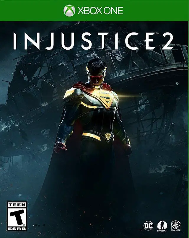 Main image of Warner Bros. Injustice 2 (Xbox One)