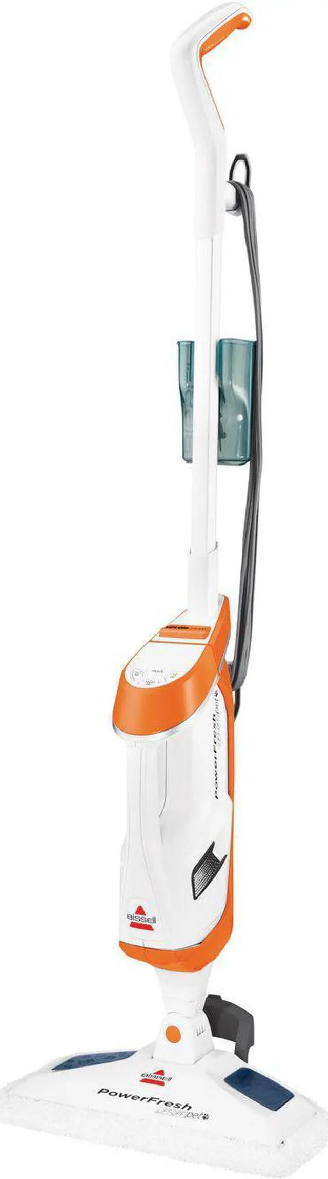Alt view image 2 of 3 - Bissel PowerFresh LiftOFF Pet 2-in-1 Steam Mop, 1544A
