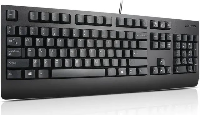 Main image of Lenovo 00XH688 Preferred Pro II USB Keyboard