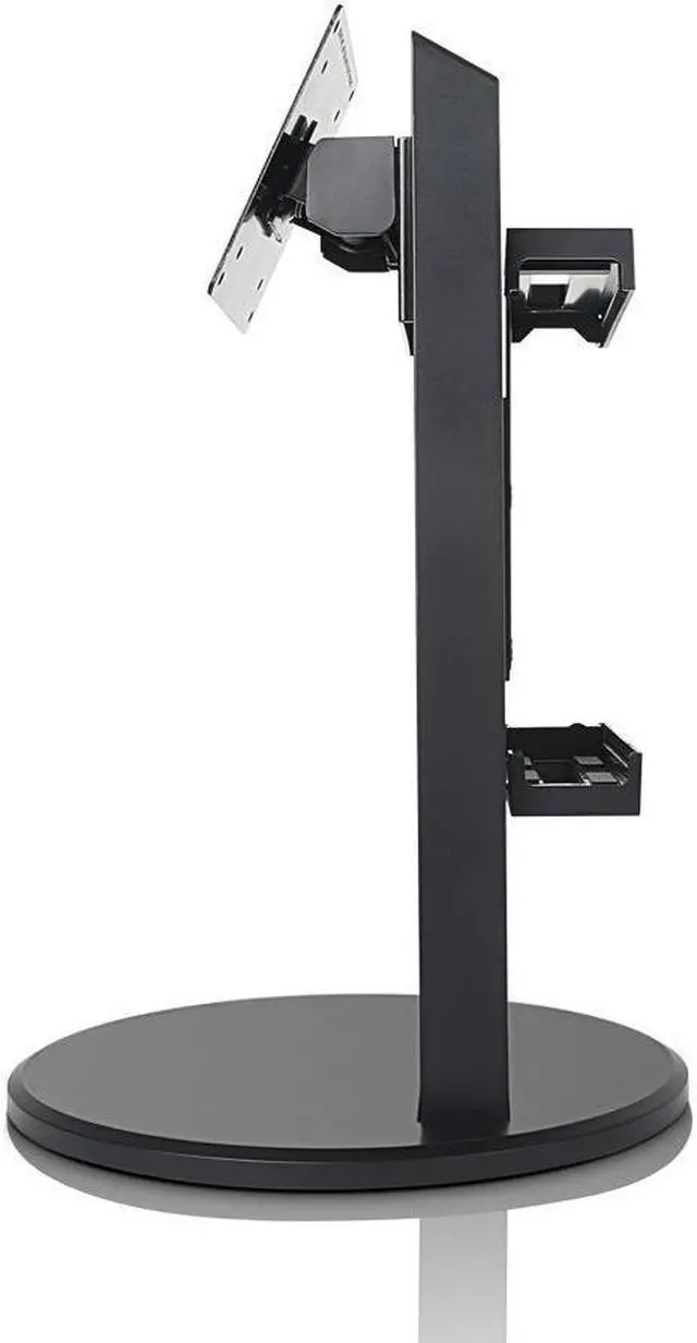 Alt view image 4 of 9 - Lenovo ThinkCentre Tiny In One Single Monitor Stand 4XF0L72015
