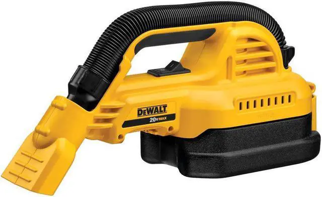 Alt view image 2 of 11 - DEWALT DCV517B 20V Cordless Vacuum