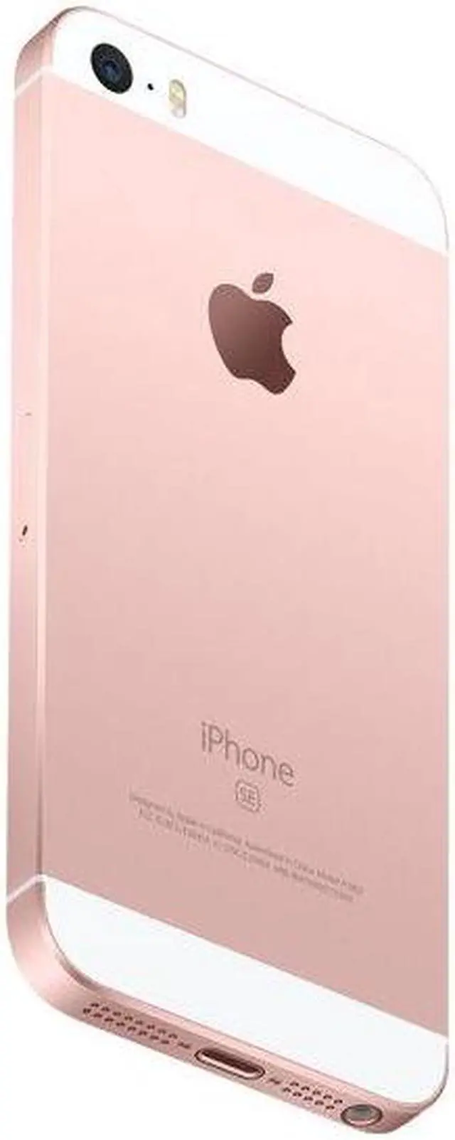 Alt view image 14 of 14 - Apple iPhone SE 16GB Sprint Rose Gold MLYA2LL/A