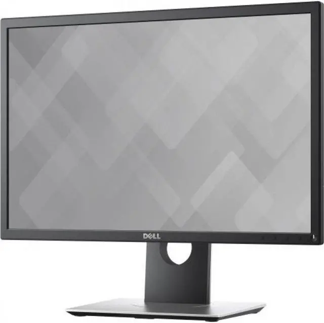 Alt view image 2 of 16 - Dell P2217 22" 1680 x 1050 HDMI D-Sub DisplayPort Pivot Swivel Tilt Height Adjust Monitor