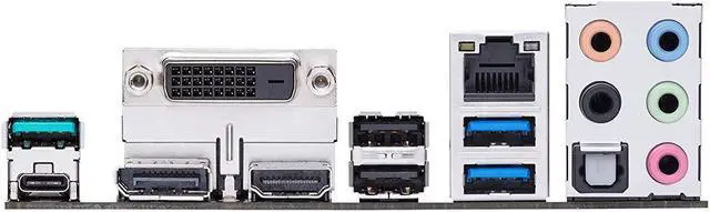 Alt view image 2 of 3 - ASUS PRIME Z370-A LGA1151 DDR4 DP HDMI DVI M.2 USB 3.1 Z370 ATX Motherboard