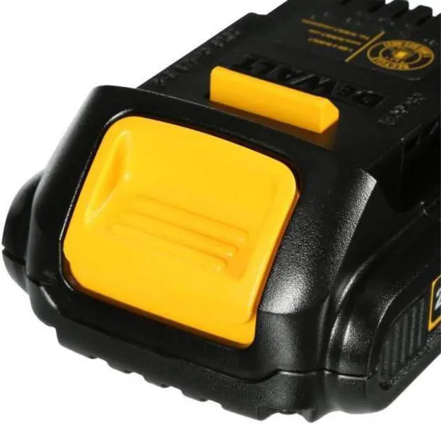 Alt view image 5 of 9 - DCB201 20V MAX 1.5 Ah Compact Lithium-Ion Battery